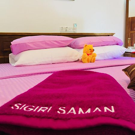 Sigiri Saman Home Stay Сигирия Екстериор снимка