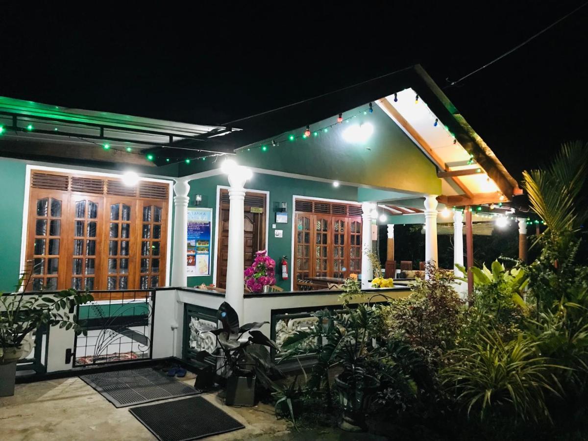 Sigiri Saman Home Stay Сигирия Екстериор снимка