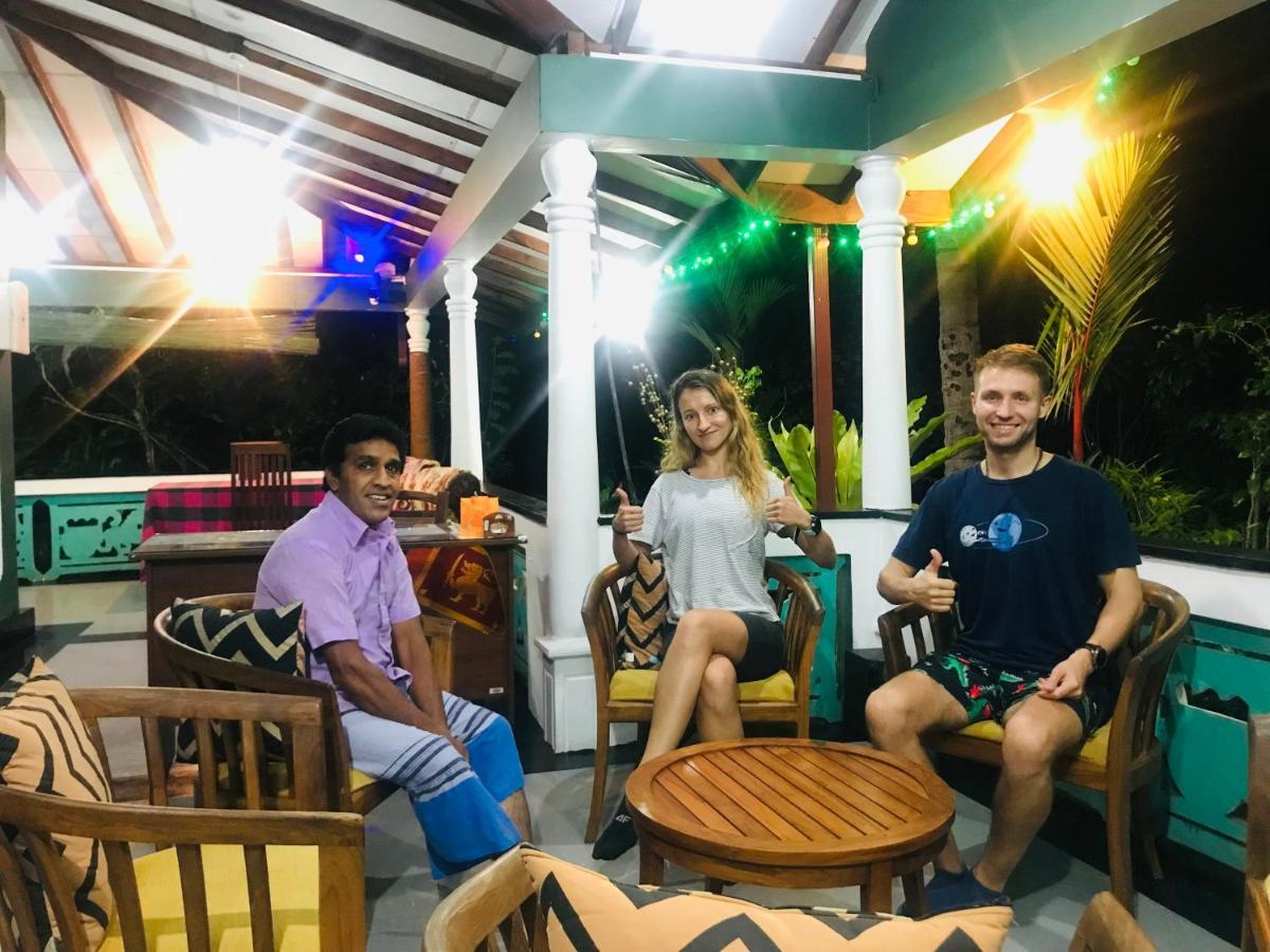 Sigiri Saman Home Stay Сигирия Екстериор снимка