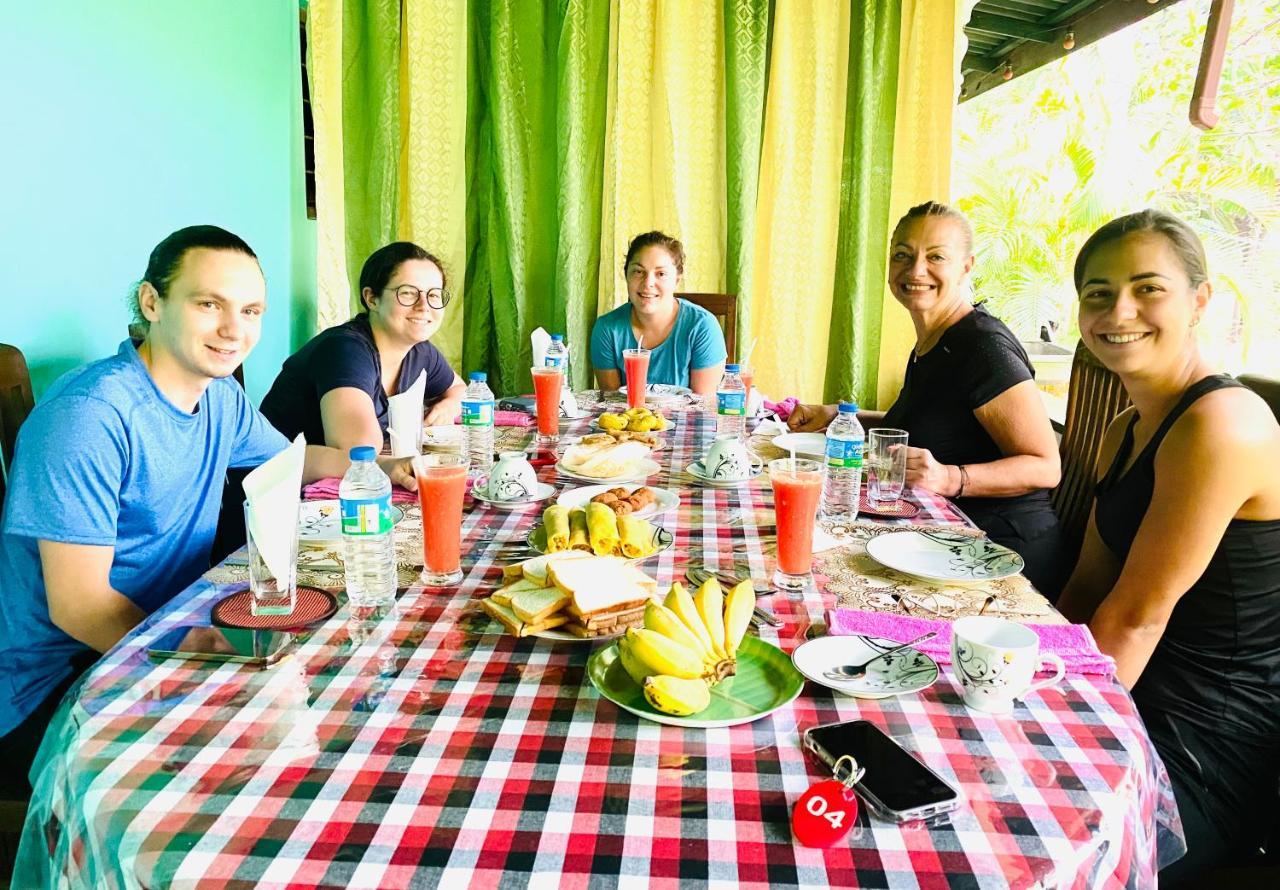 Sigiri Saman Home Stay Сигирия Екстериор снимка