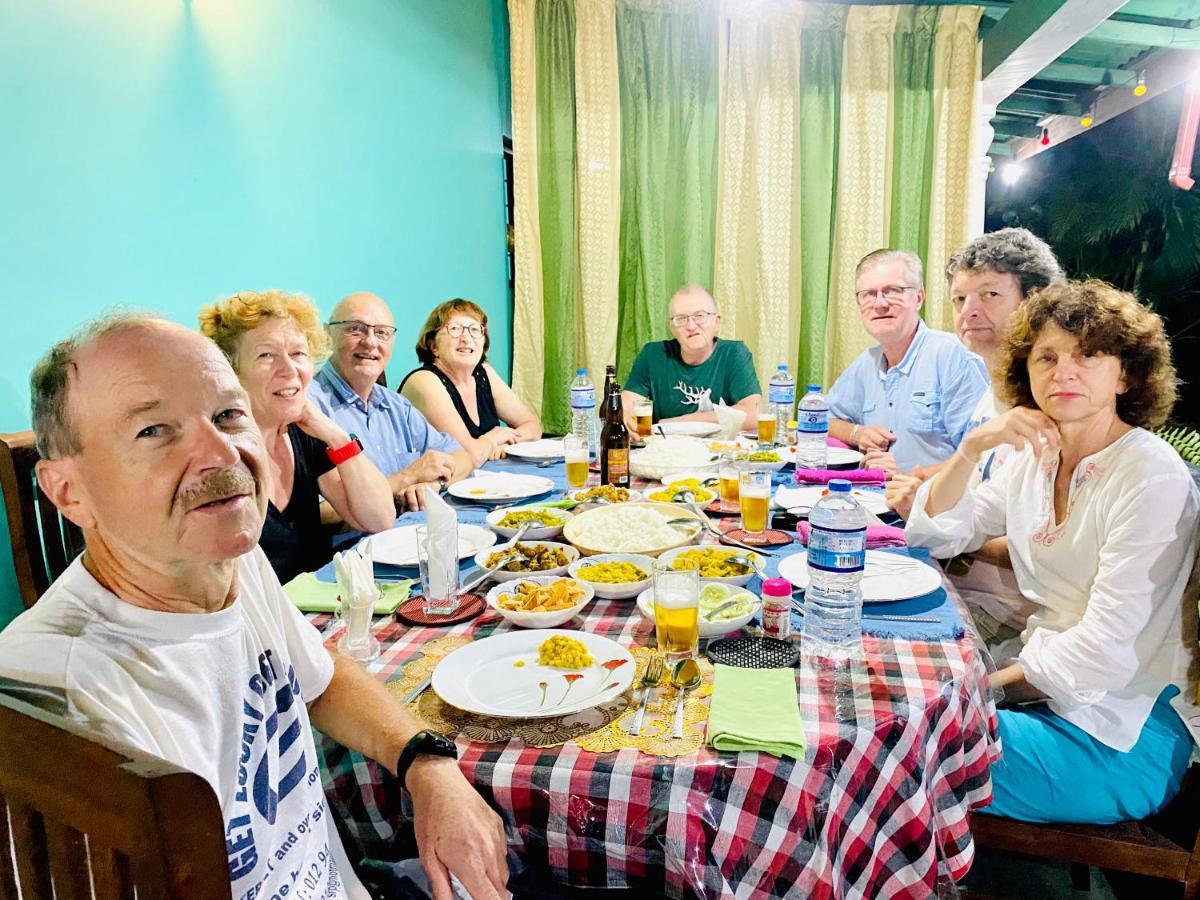 Sigiri Saman Home Stay Сигирия Екстериор снимка