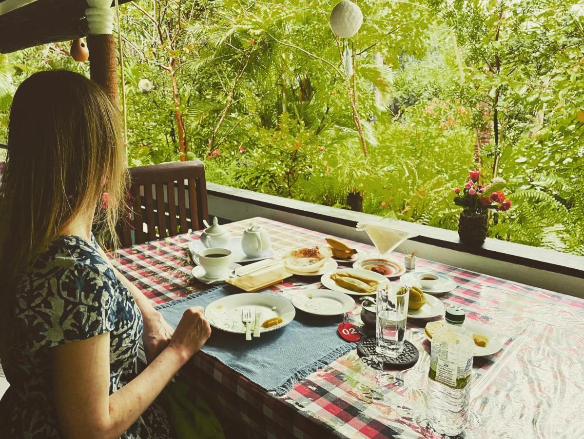 Sigiri Saman Home Stay Сигирия Екстериор снимка