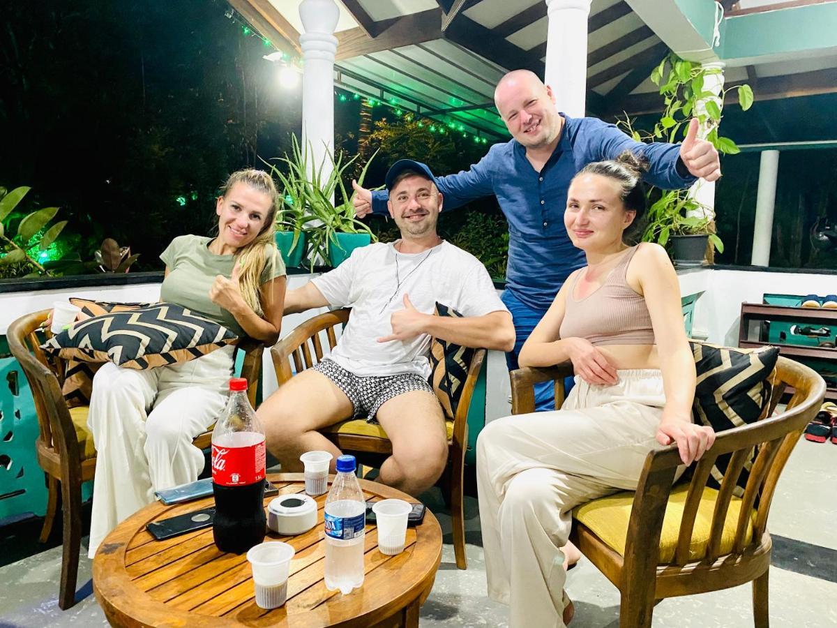 Sigiri Saman Home Stay Сигирия Екстериор снимка