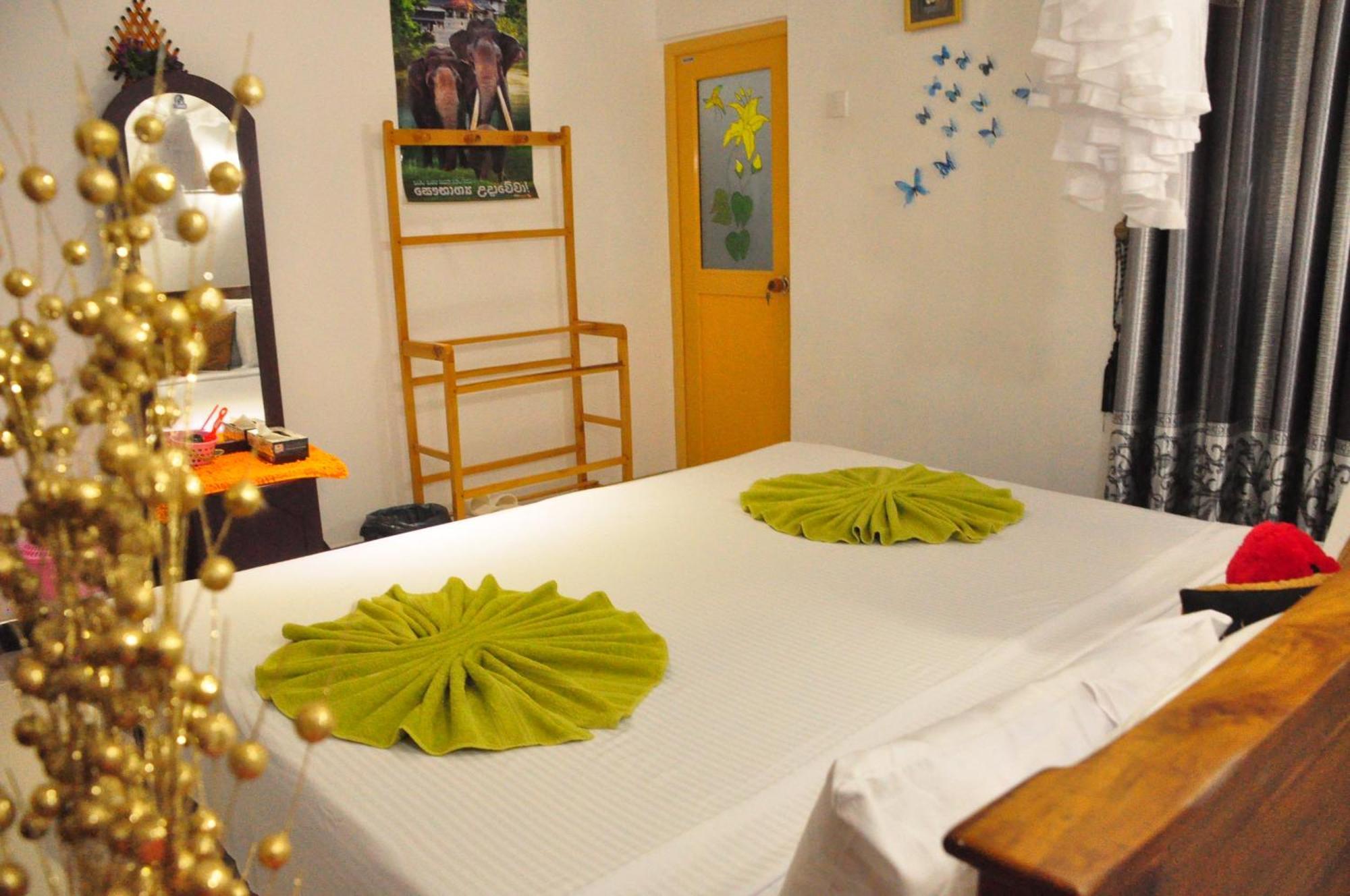 Sigiri Saman Home Stay Сигирия Екстериор снимка