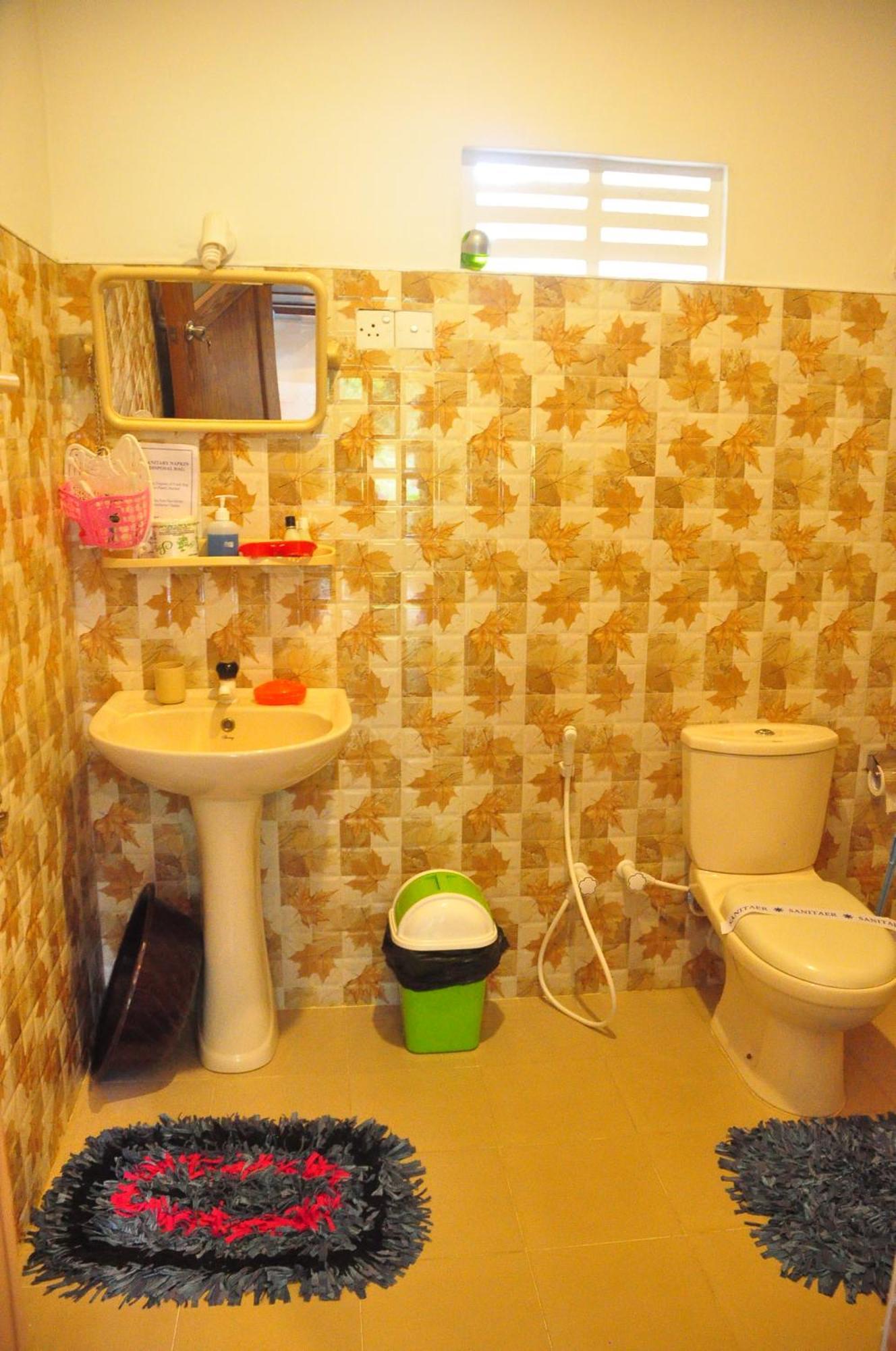 Sigiri Saman Home Stay Сигирия Екстериор снимка