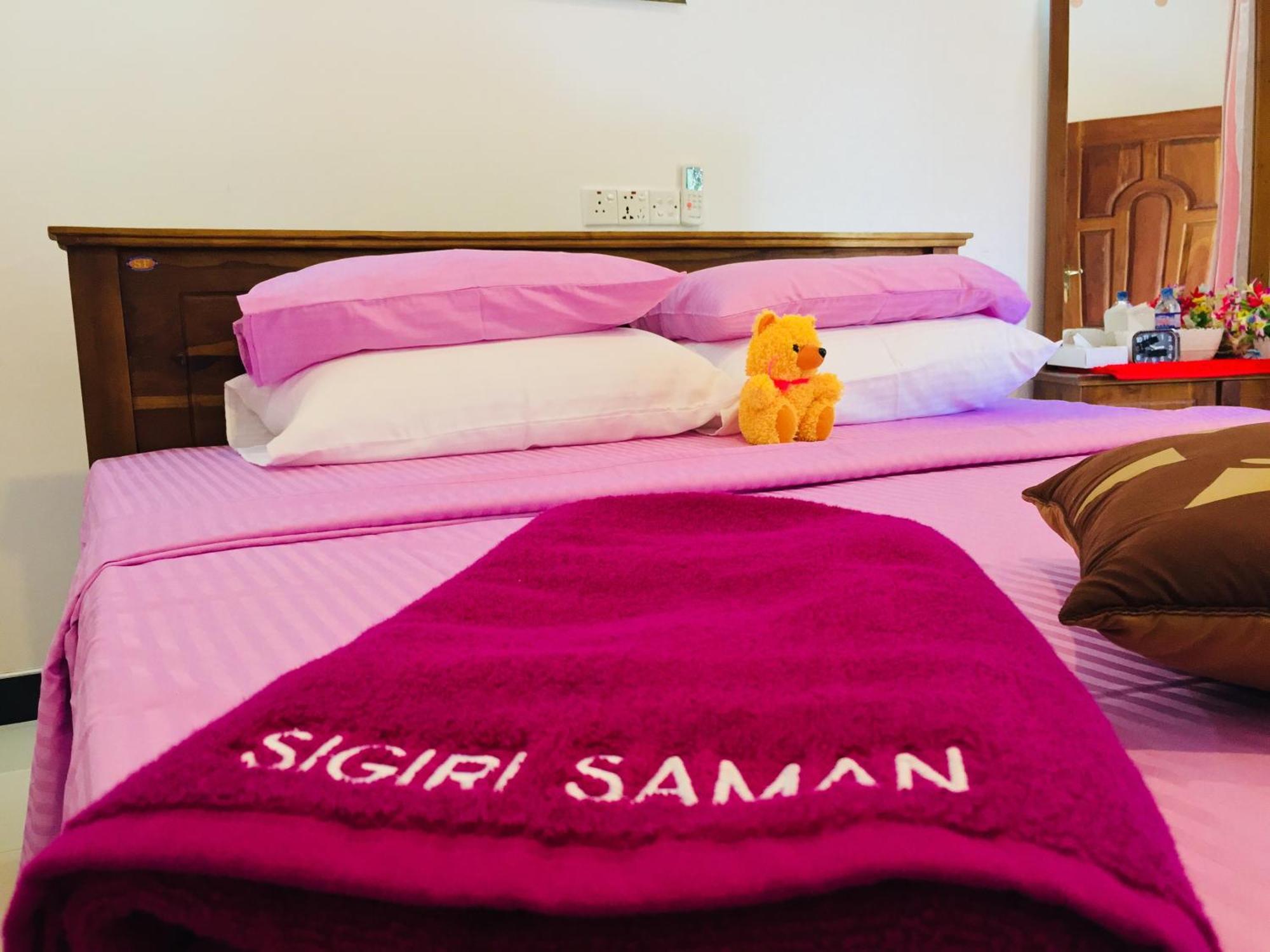 Sigiri Saman Home Stay Сигирия Екстериор снимка