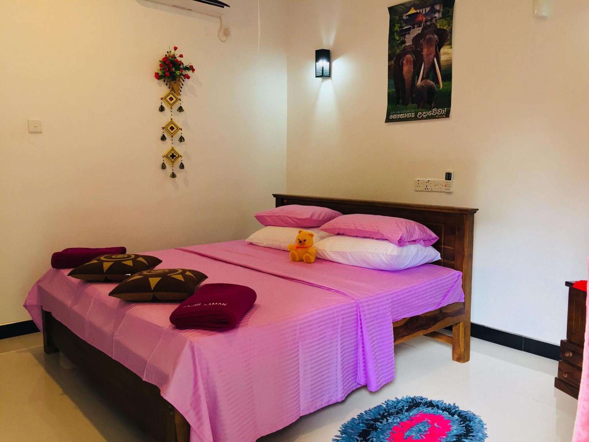 Sigiri Saman Home Stay Сигирия Екстериор снимка