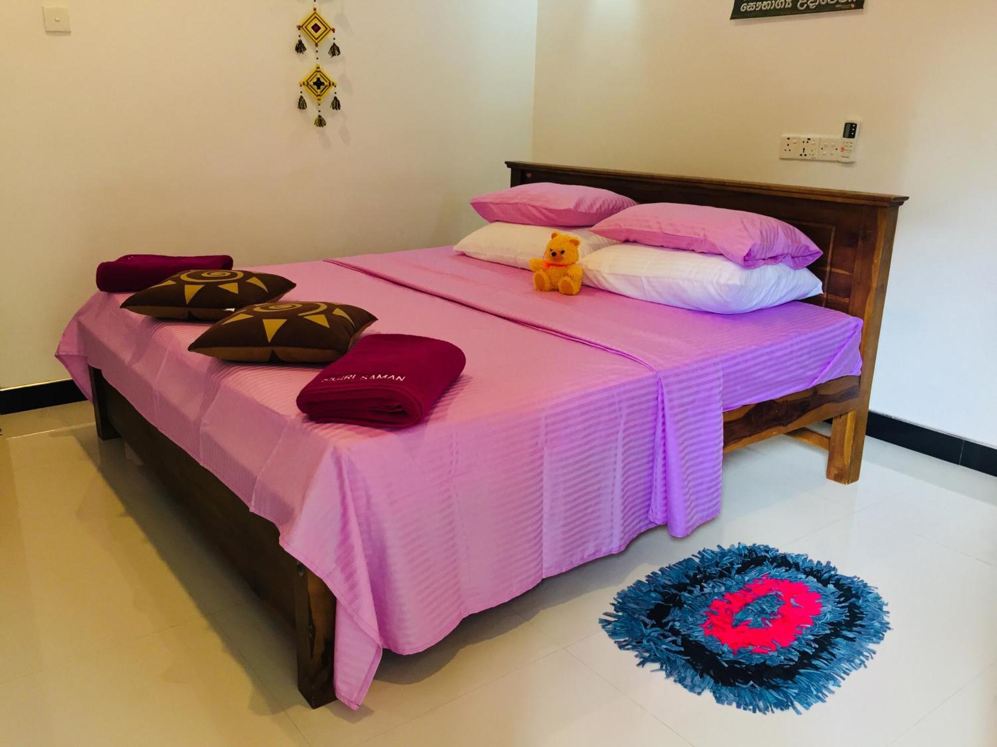 Sigiri Saman Home Stay Сигирия Екстериор снимка
