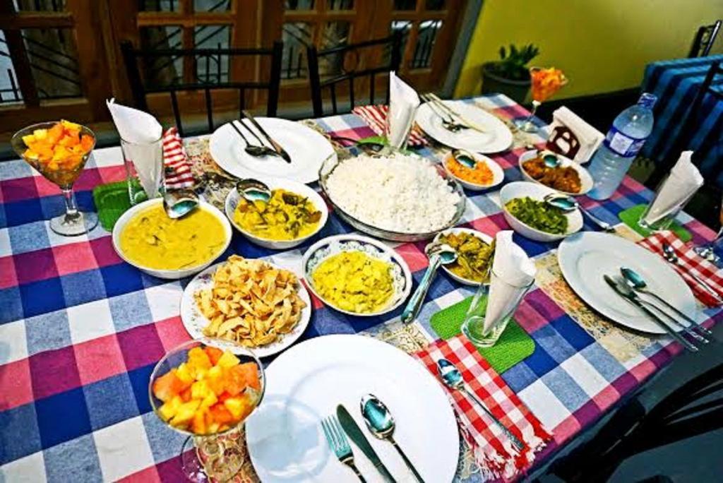 Sigiri Saman Home Stay Сигирия Екстериор снимка