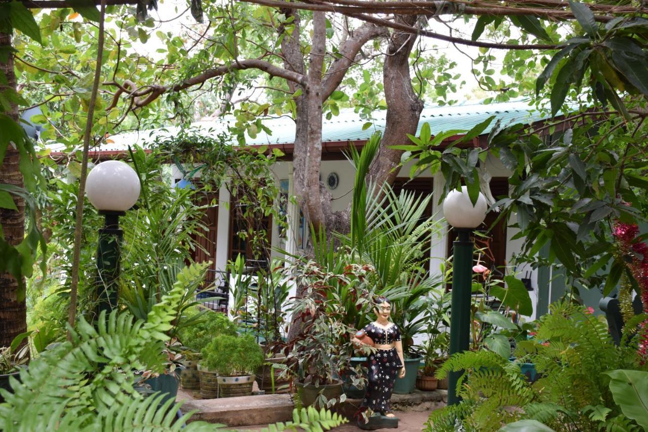 Sigiri Saman Home Stay Сигирия Екстериор снимка