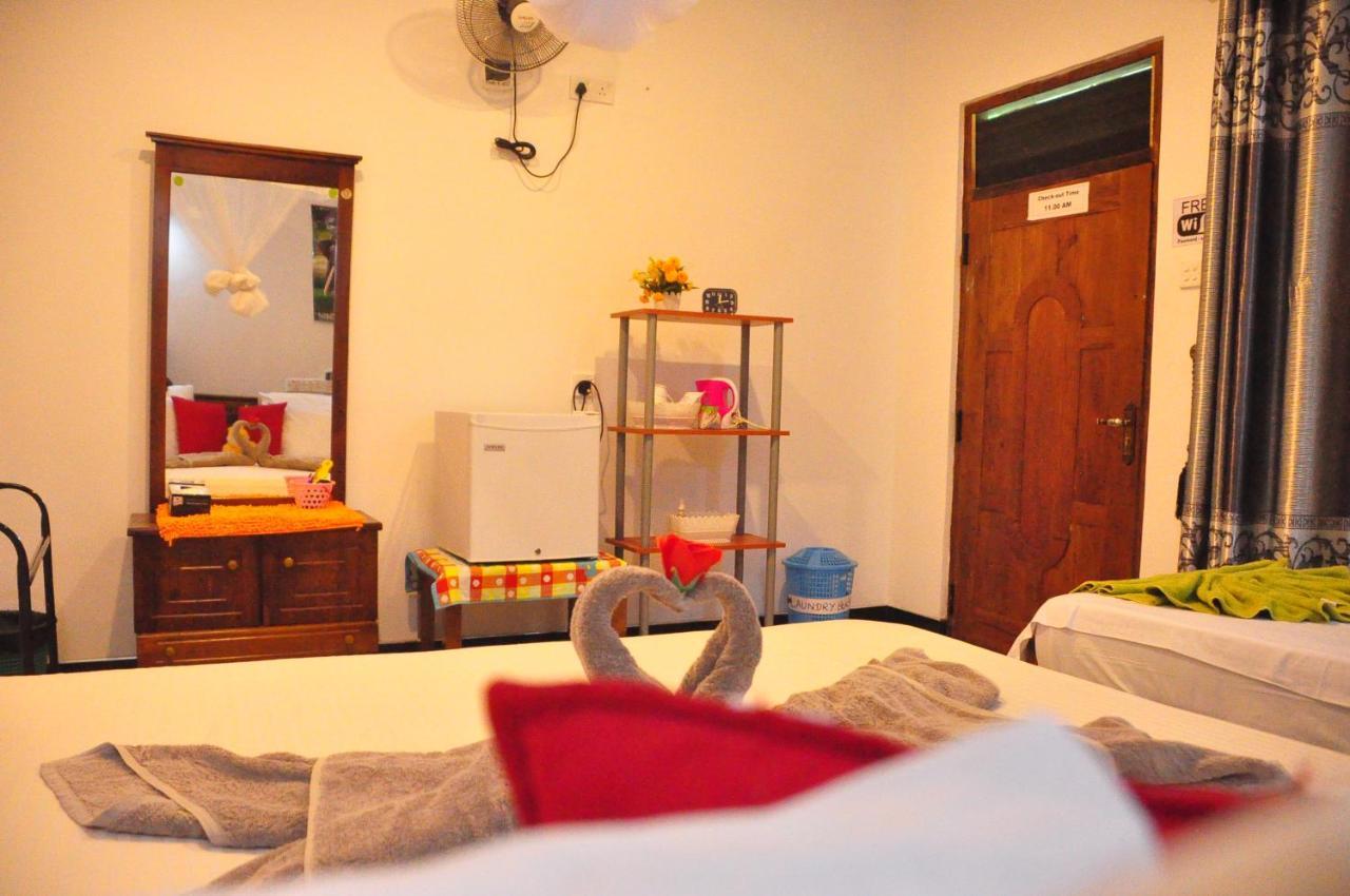 Sigiri Saman Home Stay Сигирия Екстериор снимка