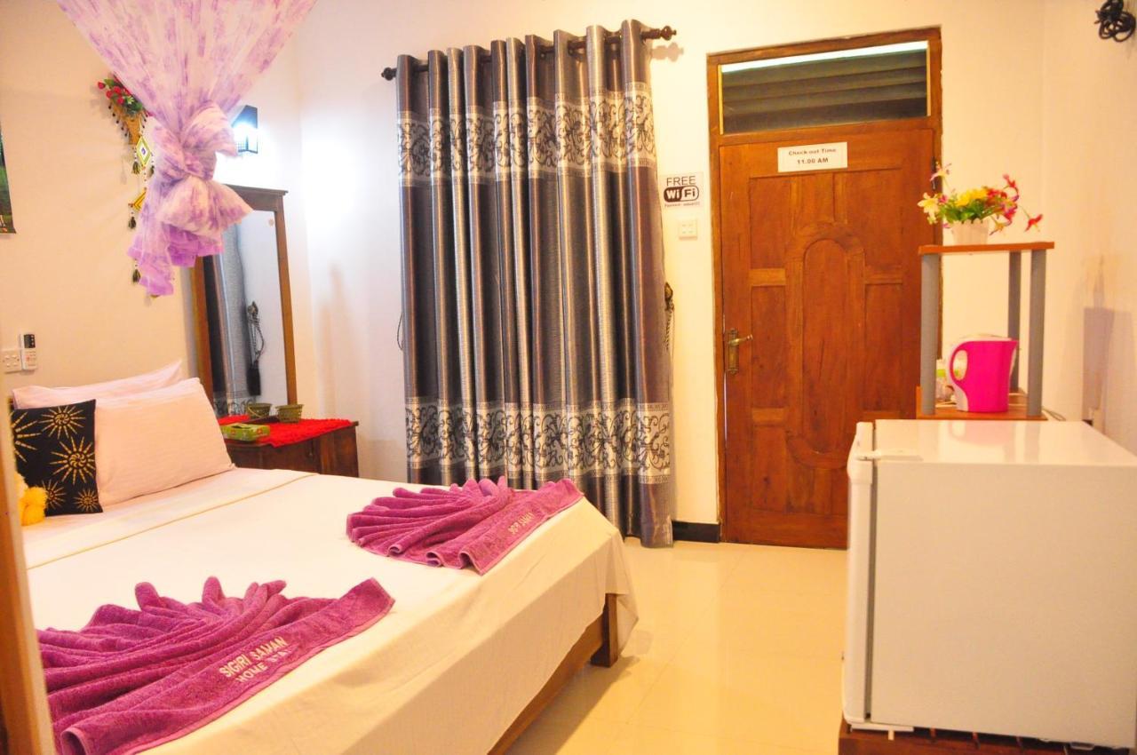 Sigiri Saman Home Stay Сигирия Екстериор снимка