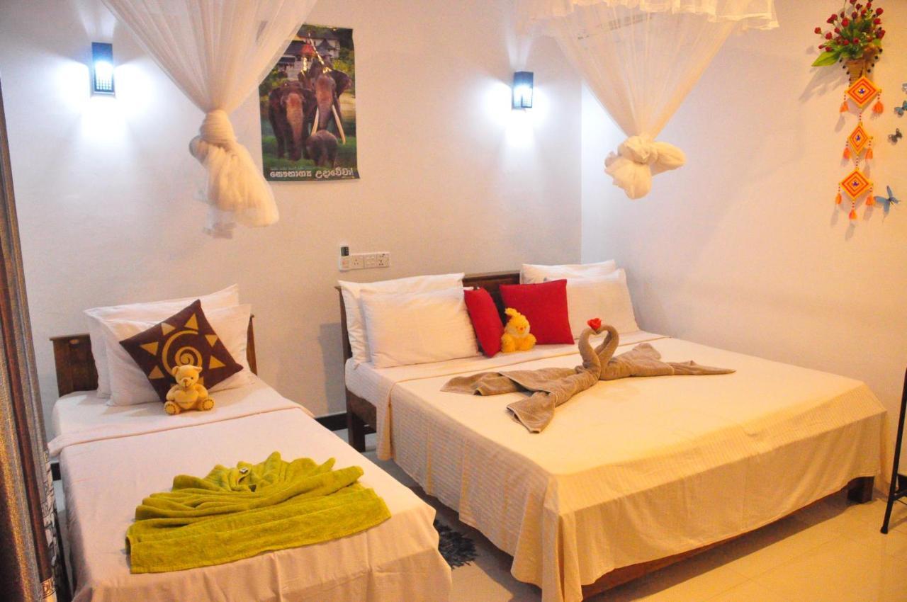Sigiri Saman Home Stay Сигирия Екстериор снимка