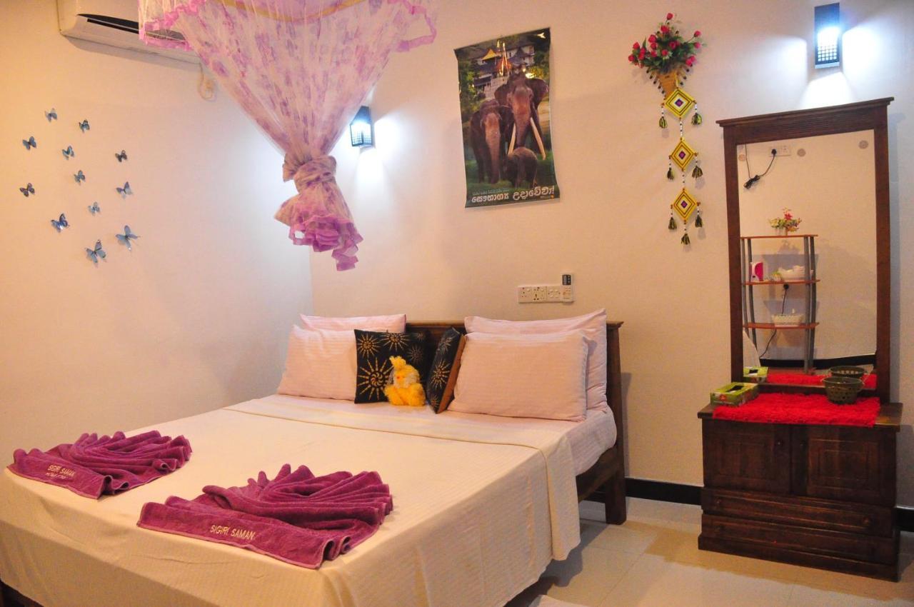 Sigiri Saman Home Stay Сигирия Екстериор снимка