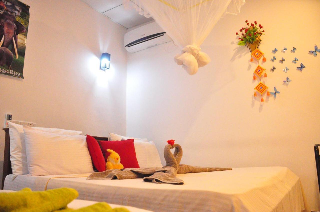 Sigiri Saman Home Stay Сигирия Екстериор снимка