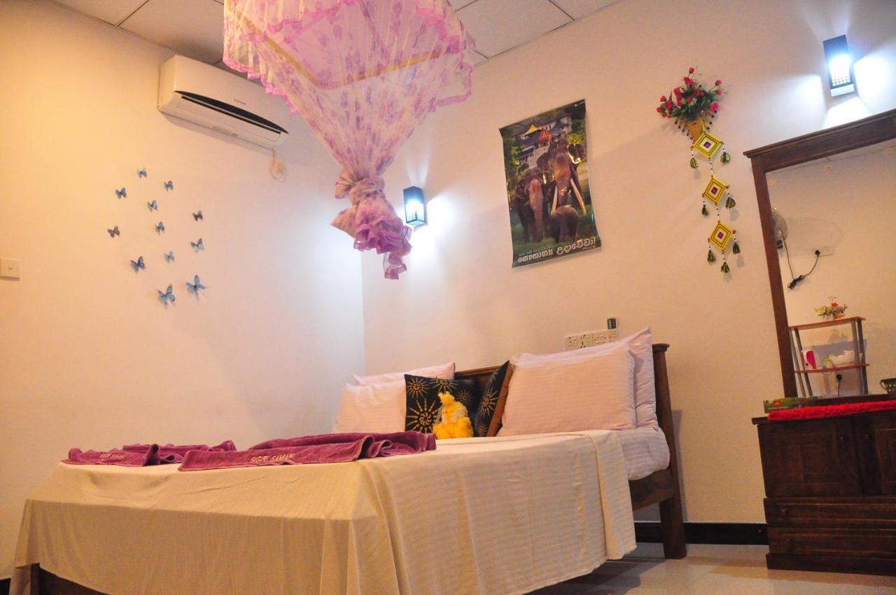 Sigiri Saman Home Stay Сигирия Екстериор снимка
