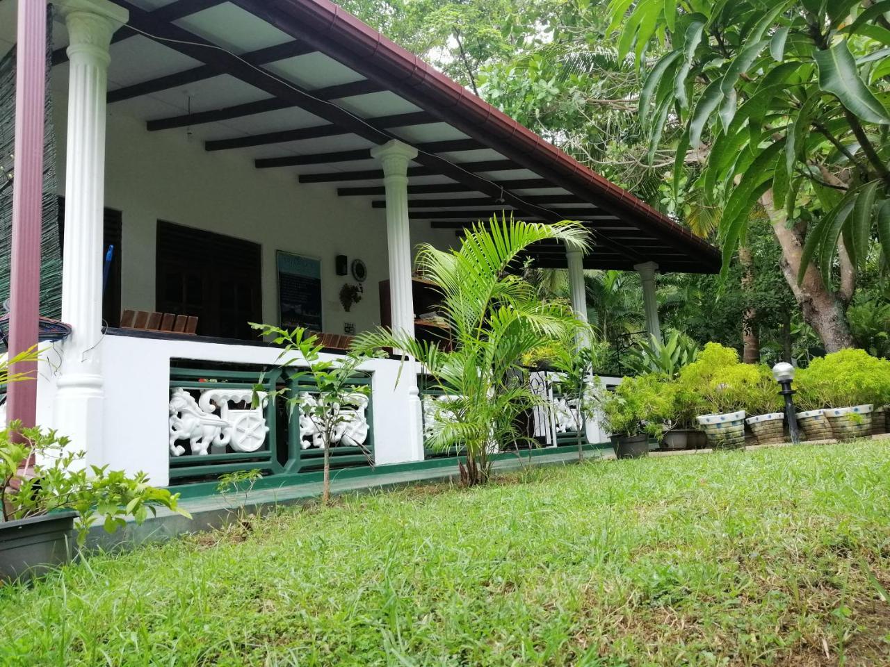 Sigiri Saman Home Stay Сигирия Екстериор снимка