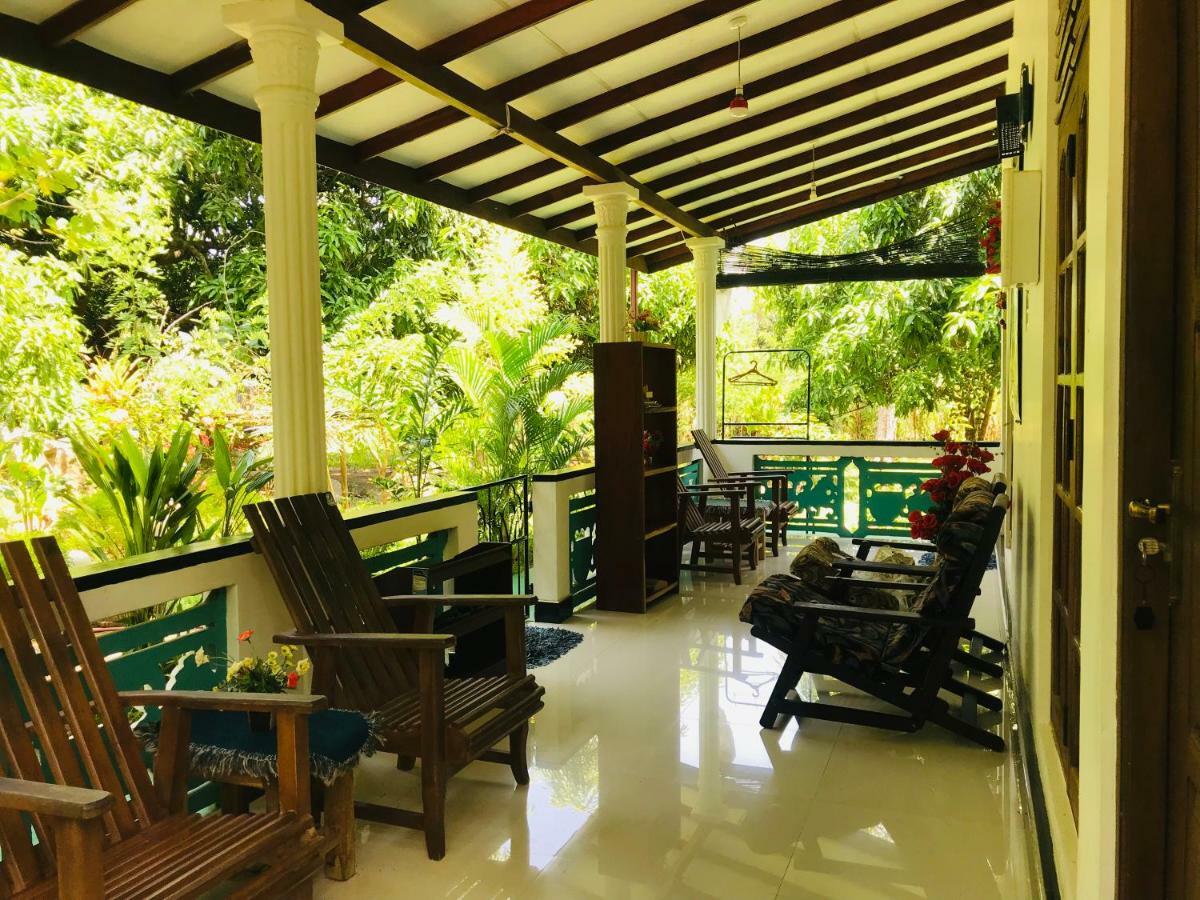 Sigiri Saman Home Stay Сигирия Екстериор снимка