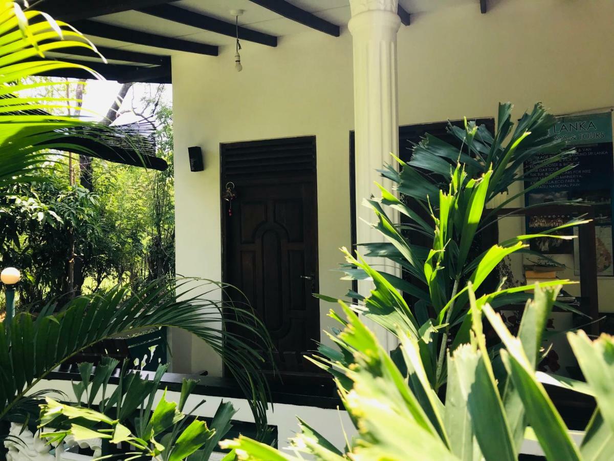 Sigiri Saman Home Stay Сигирия Екстериор снимка