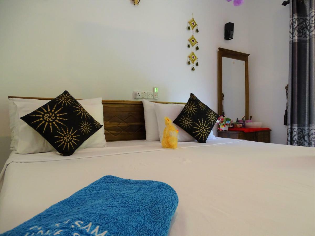 Sigiri Saman Home Stay Сигирия Екстериор снимка