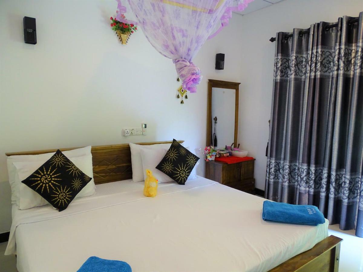 Sigiri Saman Home Stay Сигирия Екстериор снимка