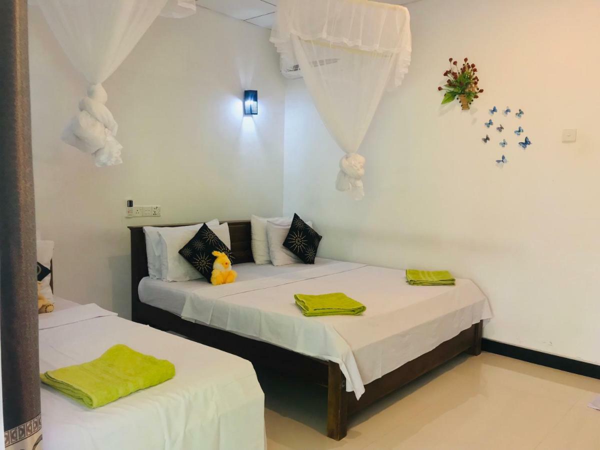 Sigiri Saman Home Stay Сигирия Екстериор снимка
