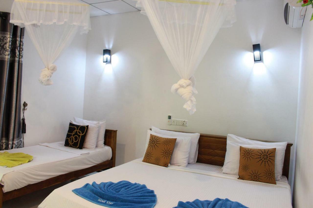 Sigiri Saman Home Stay Сигирия Екстериор снимка