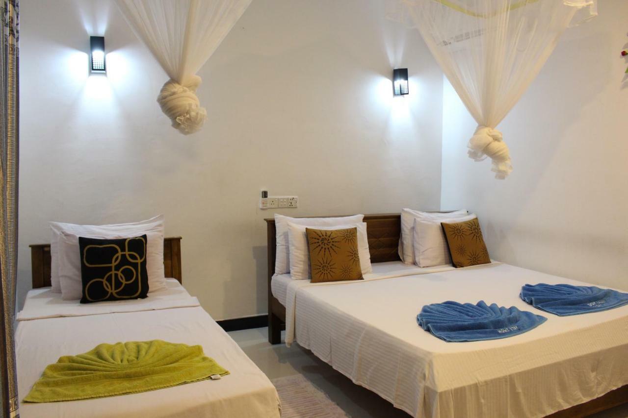 Sigiri Saman Home Stay Сигирия Екстериор снимка