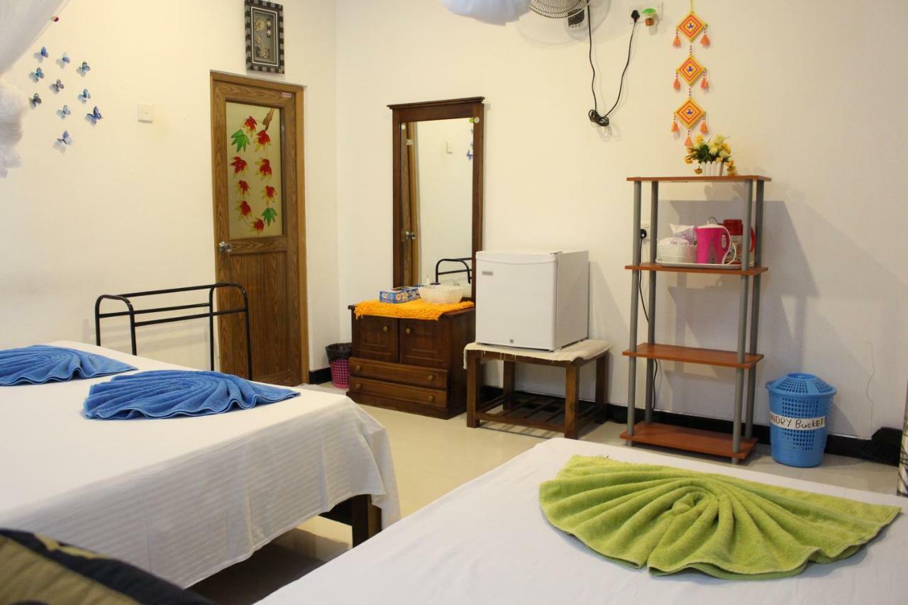Sigiri Saman Home Stay Сигирия Екстериор снимка