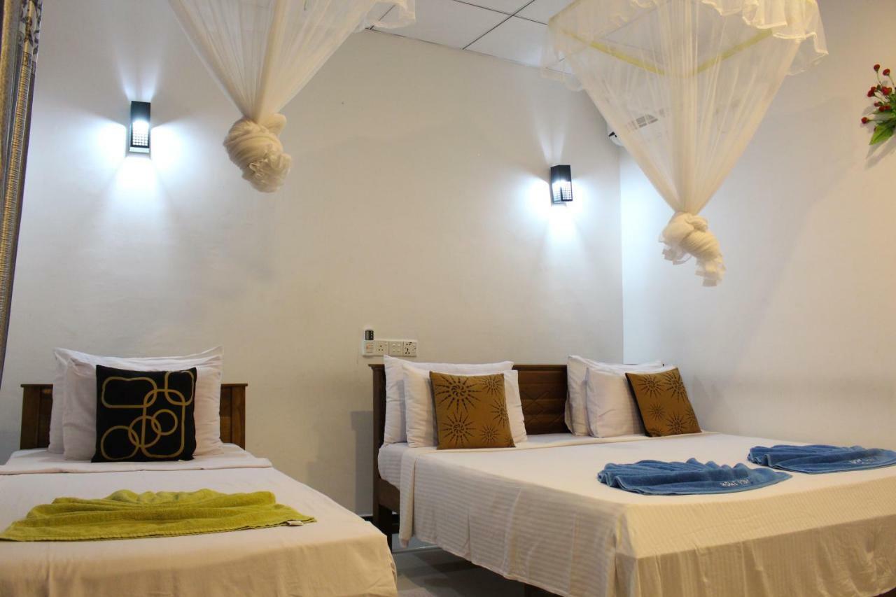 Sigiri Saman Home Stay Сигирия Екстериор снимка