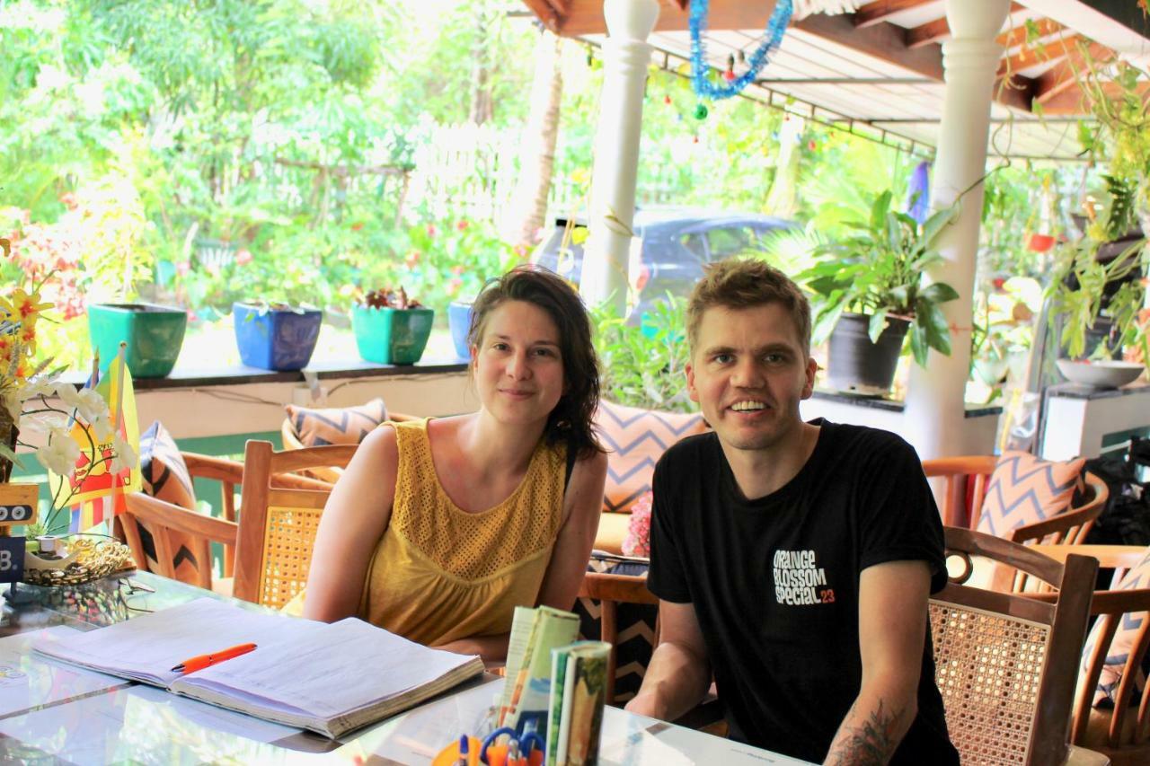 Sigiri Saman Home Stay Сигирия Екстериор снимка